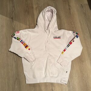 Huf Worldwide Hoodie